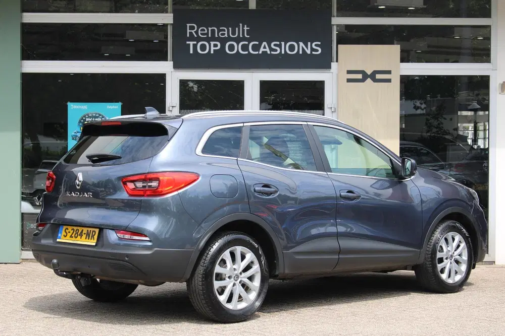 Renault Kadjar 1.3 TCe Zen uit 2019, foto 2
