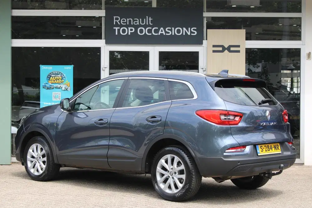 Renault Kadjar 1.3 TCe Zen uit 2019, foto 6