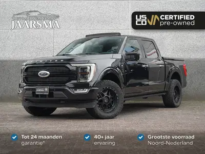 Ford F 150 USA F-150 Limited 430pk PowerBoost Full Hy uit 2022