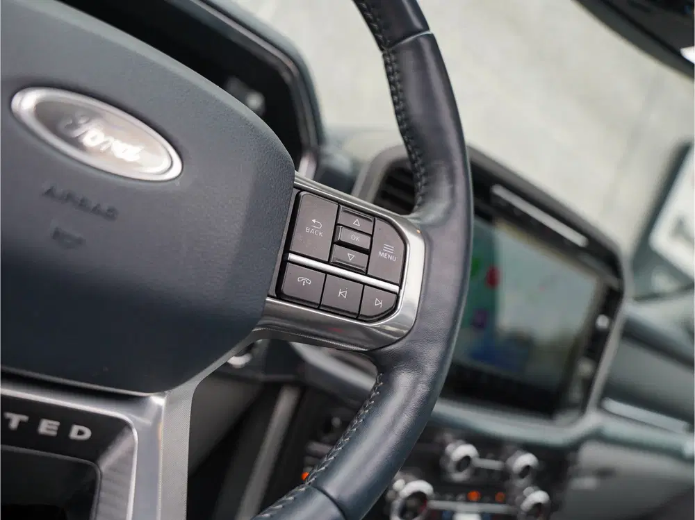 Ford F 150 USA F-150 Limited 430pk PowerBoost Full Hy uit 2022, foto 11