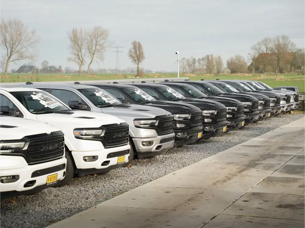 Ford F 150 USA F-150 Limited 430pk PowerBoost Full Hy uit 2022, foto 13