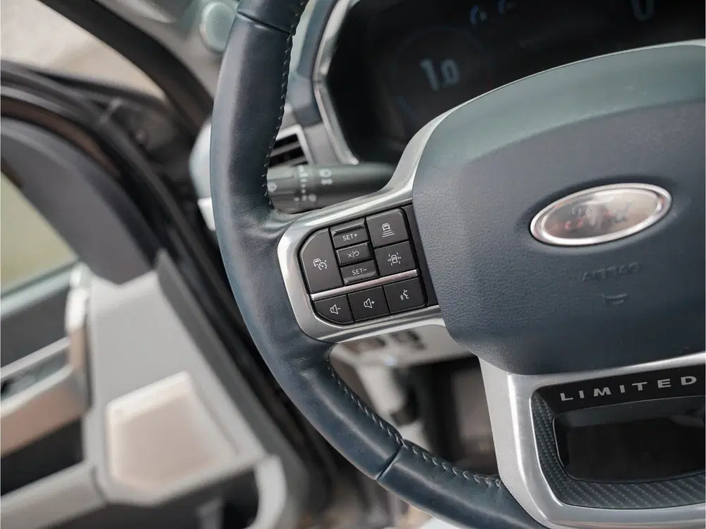 Ford F 150 USA F-150 Limited 430pk PowerBoost Full Hy uit 2022, foto 14