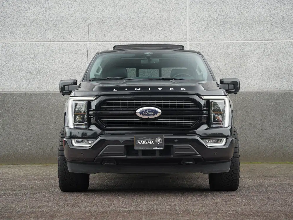 Ford F 150 USA F-150 Limited 430pk PowerBoost Full Hy uit 2022, foto 2