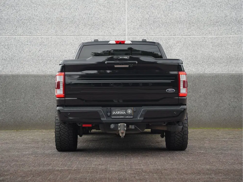 Ford F 150 USA F-150 Limited 430pk PowerBoost Full Hy uit 2022, foto 4
