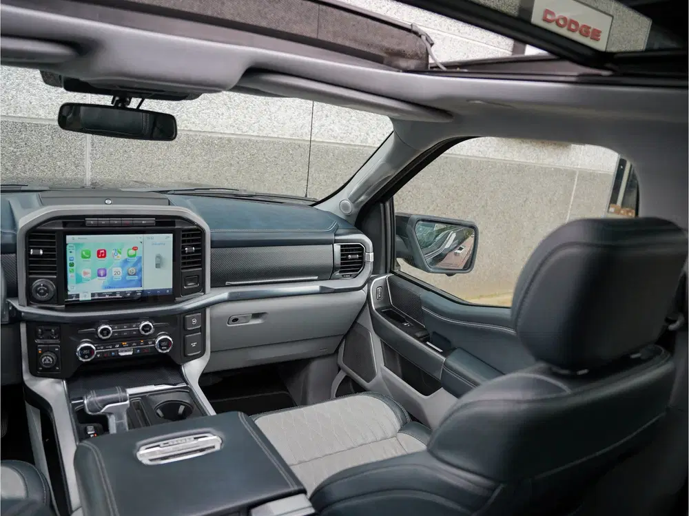 Ford F 150 USA F-150 Limited 430pk PowerBoost Full Hy uit 2022, foto 7