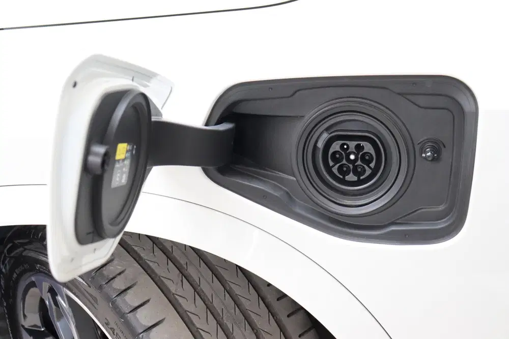 BMW X1 xDrive25e Executive M Sport Pakket Automaa uit 2025, foto 12