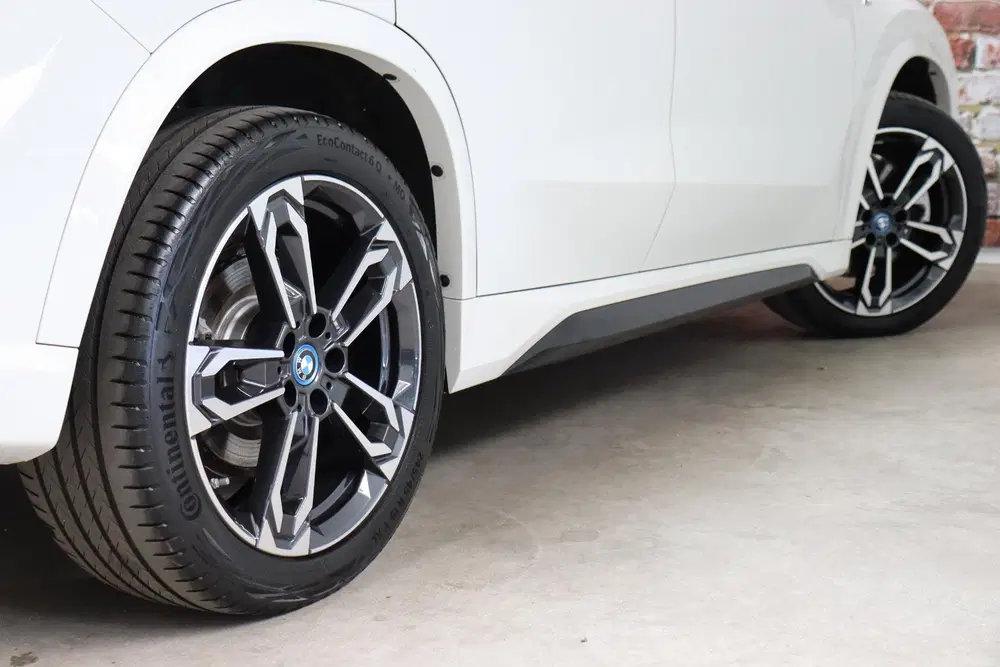 BMW X1 xDrive25e Executive M Sport Pakket Automaa uit 2025, foto 6