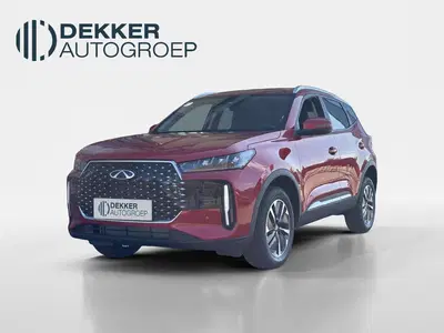Chery Tiggo 4 Unique HEV 1.5 uit 2026