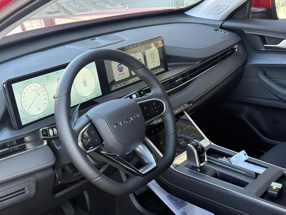 Chery Tiggo 4 Unique HEV 1.5 uit 2026, foto 10
