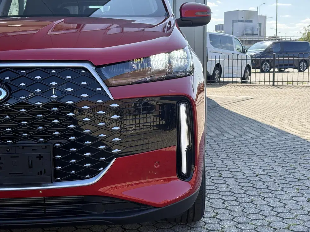 Chery Tiggo 4 Unique HEV 1.5 uit 2026, foto 11