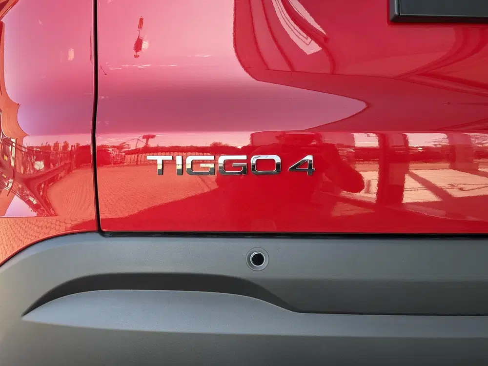 Chery Tiggo 4 Unique HEV 1.5 uit 2026, foto 12