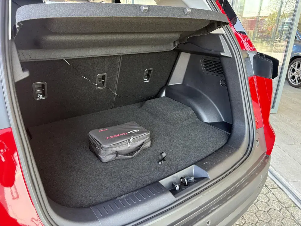 Chery Tiggo 4 Unique HEV 1.5 uit 2026, foto 13