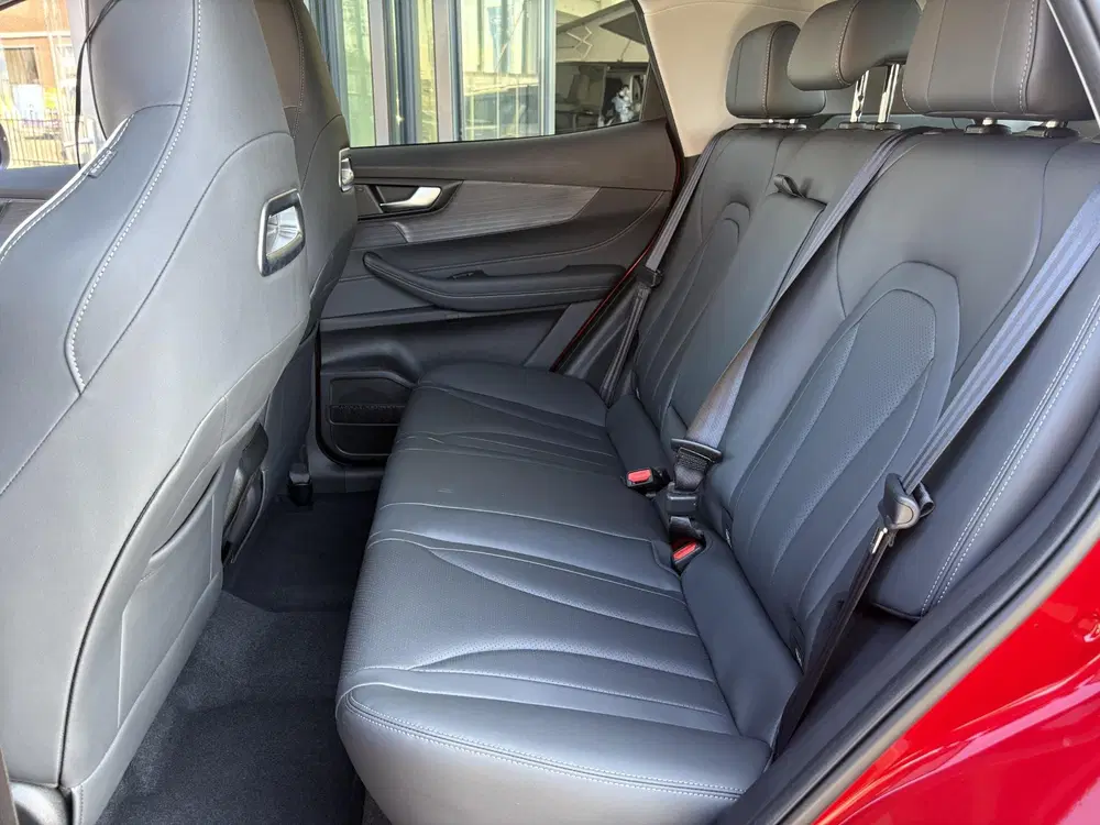 Chery Tiggo 4 Unique HEV 1.5 uit 2026, foto 14