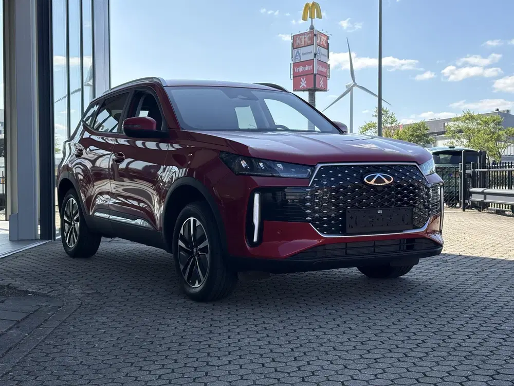 Chery Tiggo 4 Unique HEV 1.5 uit 2026, foto 2