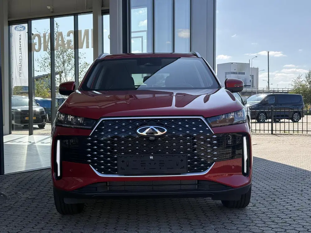 Chery Tiggo 4 Unique HEV 1.5 uit 2026, foto 3