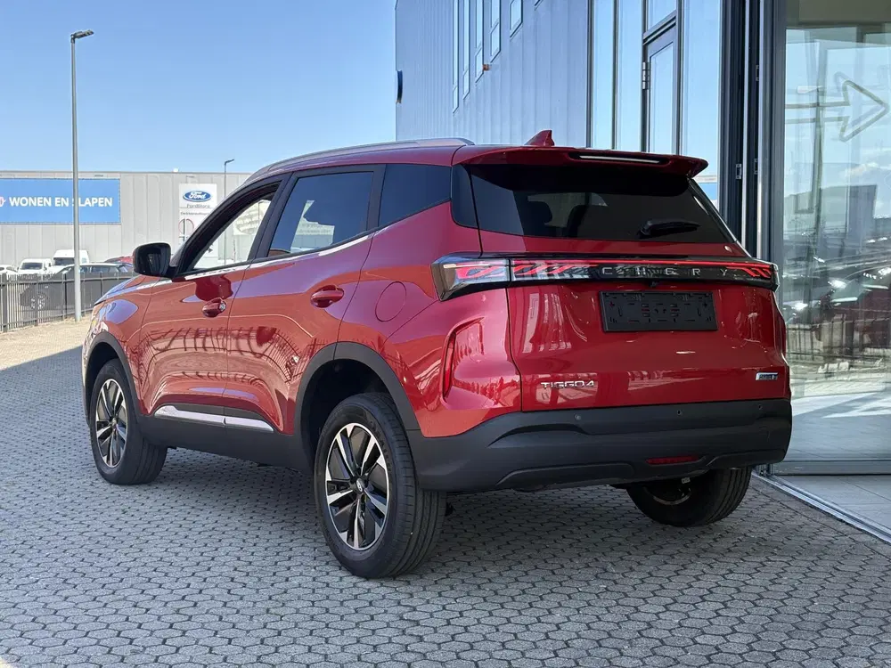 Chery Tiggo 4 Unique HEV 1.5 uit 2026, foto 4