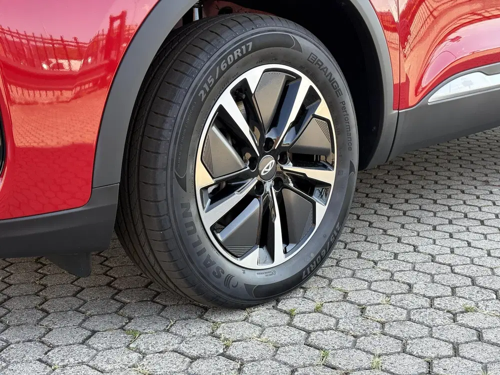 Chery Tiggo 4 Unique HEV 1.5 uit 2026, foto 5