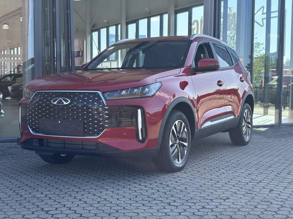 Chery Tiggo 4 Unique HEV 1.5 uit 2026, foto 6