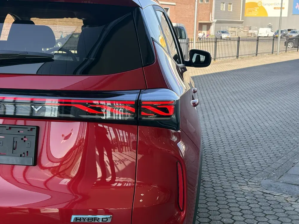 Chery Tiggo 4 Unique HEV 1.5 uit 2026, foto 8