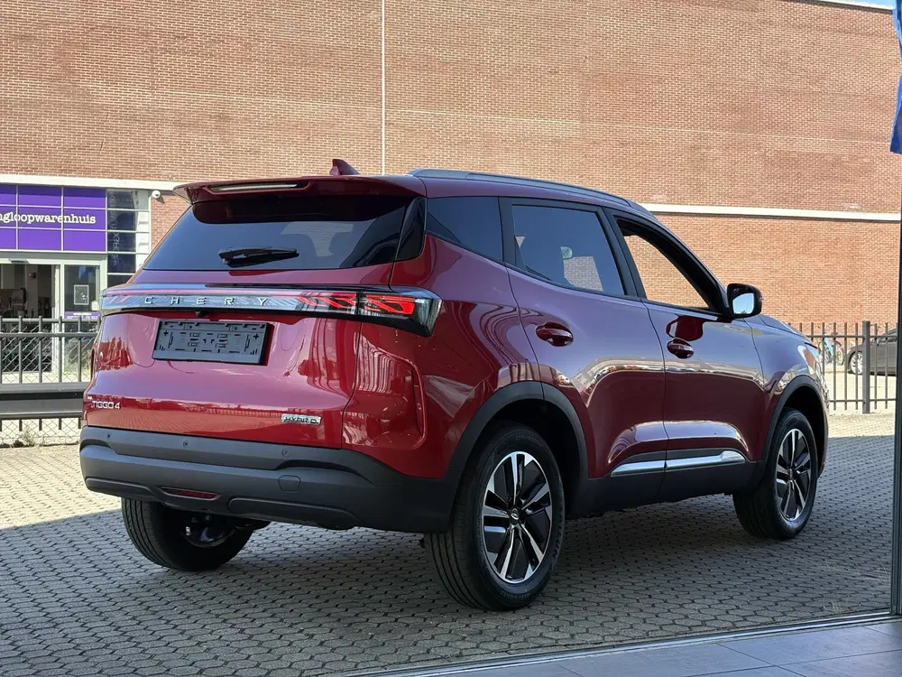 Chery Tiggo 4 Unique HEV 1.5 uit 2026, foto 9