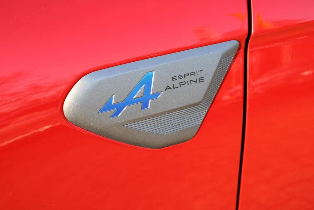 Renault Clio 1.6 E-Tech Full Hybrid 145 esprit Alpine uit 2024, foto 15
