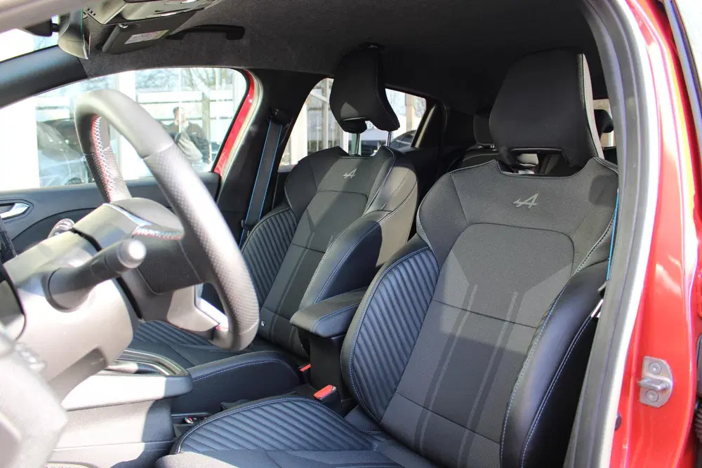 Renault Clio 1.6 E-Tech Full Hybrid 145 esprit Alpine uit 2024, foto 7
