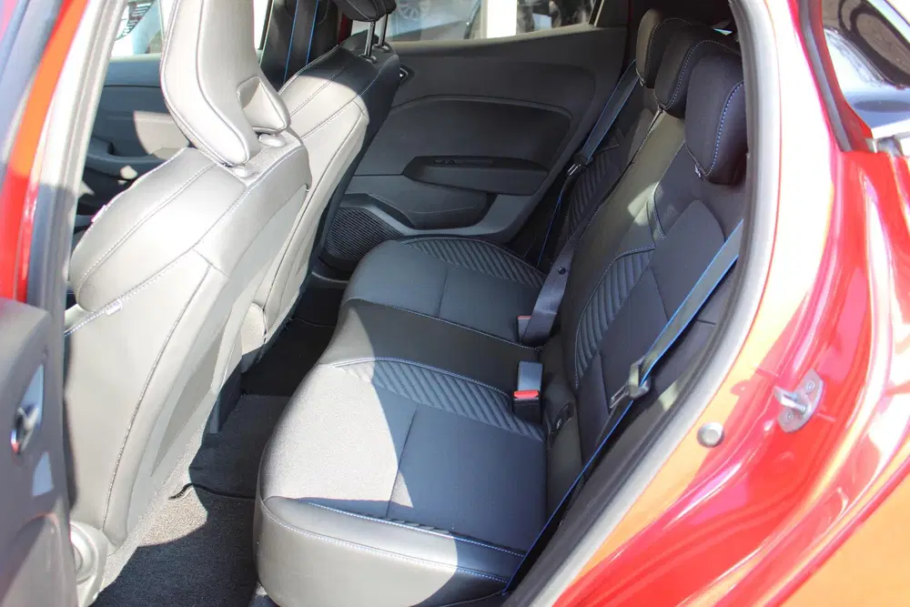 Renault Clio 1.6 E-Tech Full Hybrid 145 esprit Alpine uit 2024, foto 8