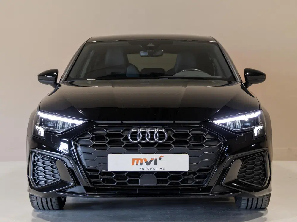 Audi A3 45 TFSI e S-Line edition Competition SOH 9 uit 2022, foto 9