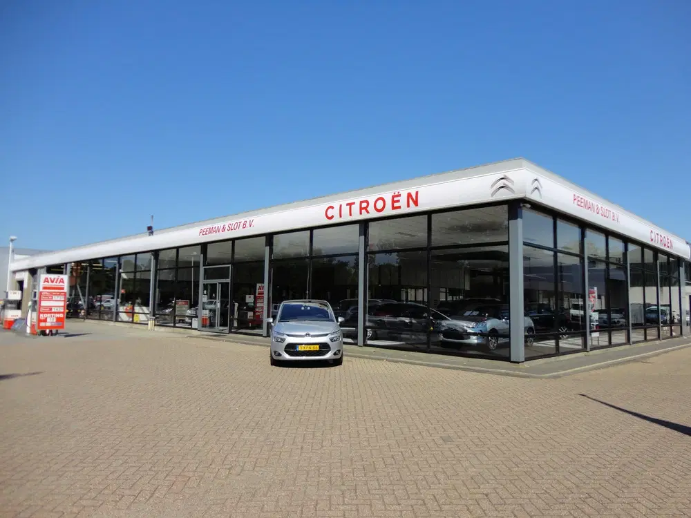 Citroën C3 1.2 Hybrid 110pk MAX Camera uit 2026, foto 12
