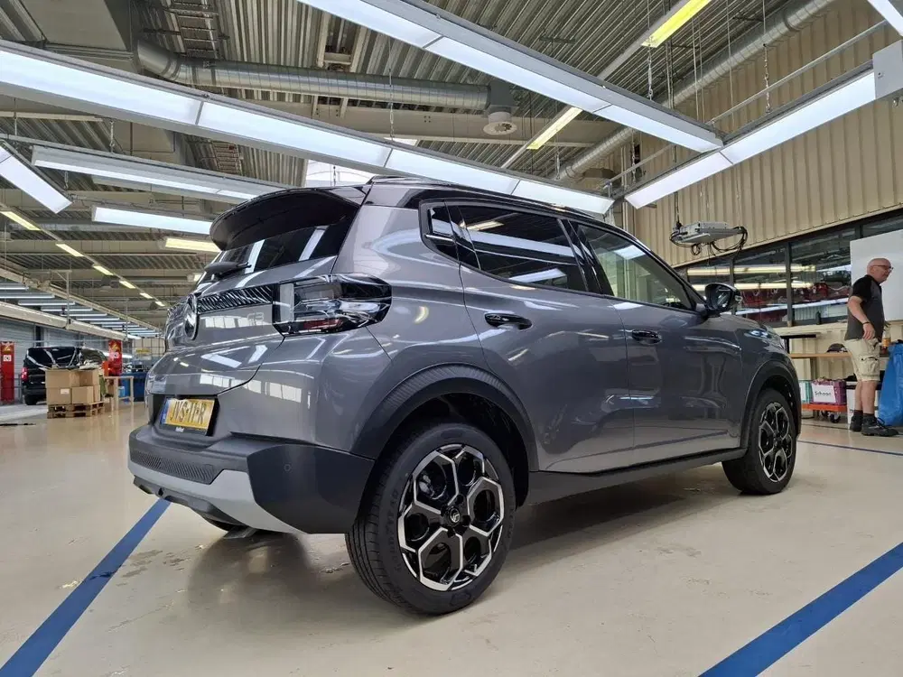 Citroën C3 1.2 Hybrid 110pk MAX Camera uit 2026, foto 4