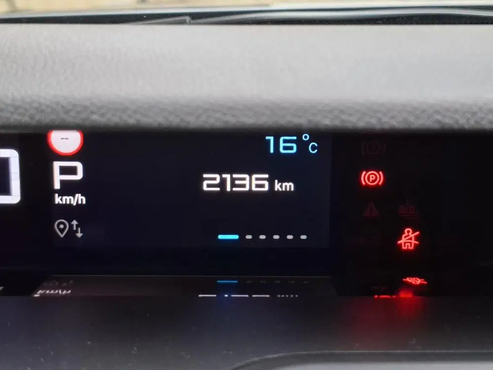 Citroën C3 1.2 Hybrid 110pk MAX Camera uit 2026, foto 7