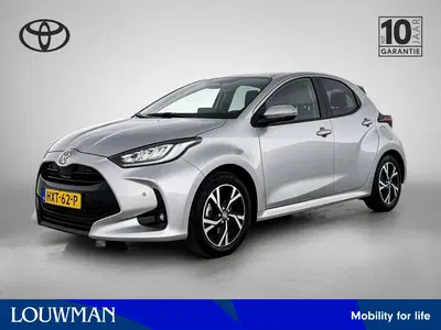 Toyota Yaris 1.5 Hybrid 115 pk Dynamic automaat uit 2025