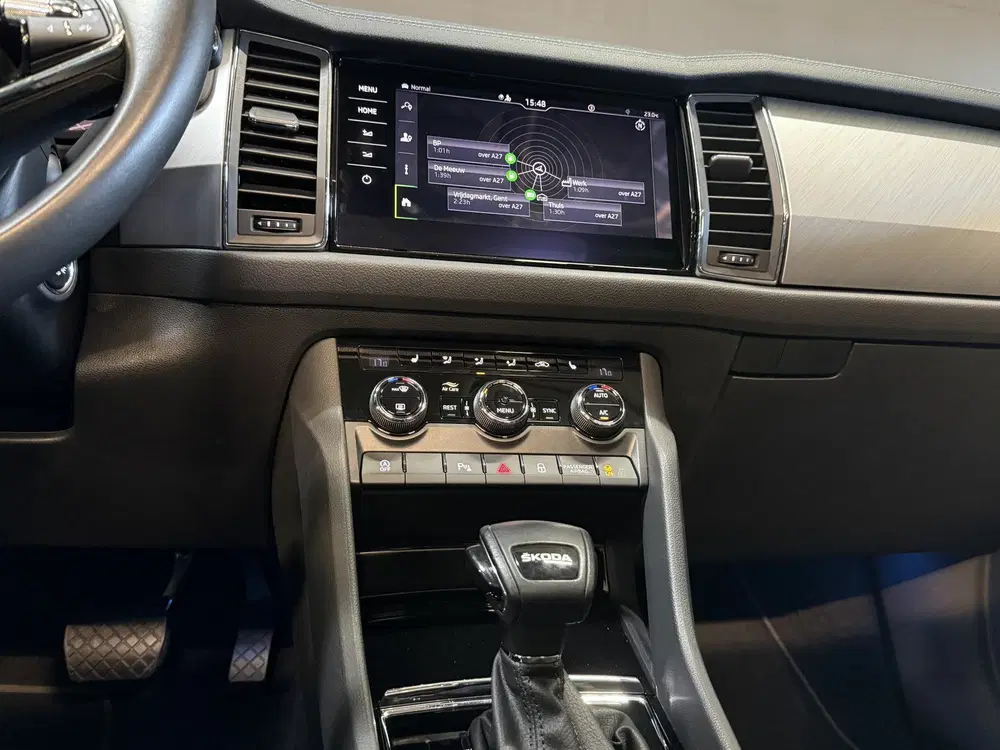 Skoda Kodiaq 1.5 TSI Business Edition uit 2022, foto 15