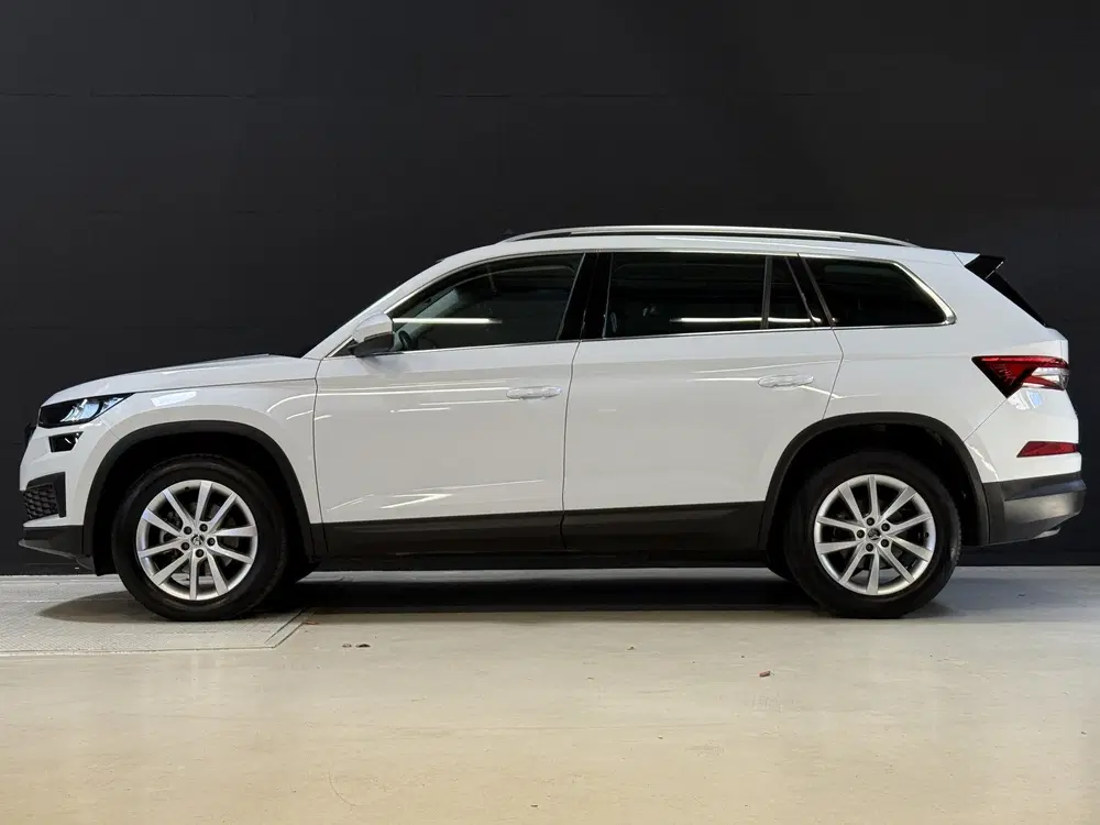Skoda Kodiaq 1.5 TSI Business Edition uit 2022, foto 3