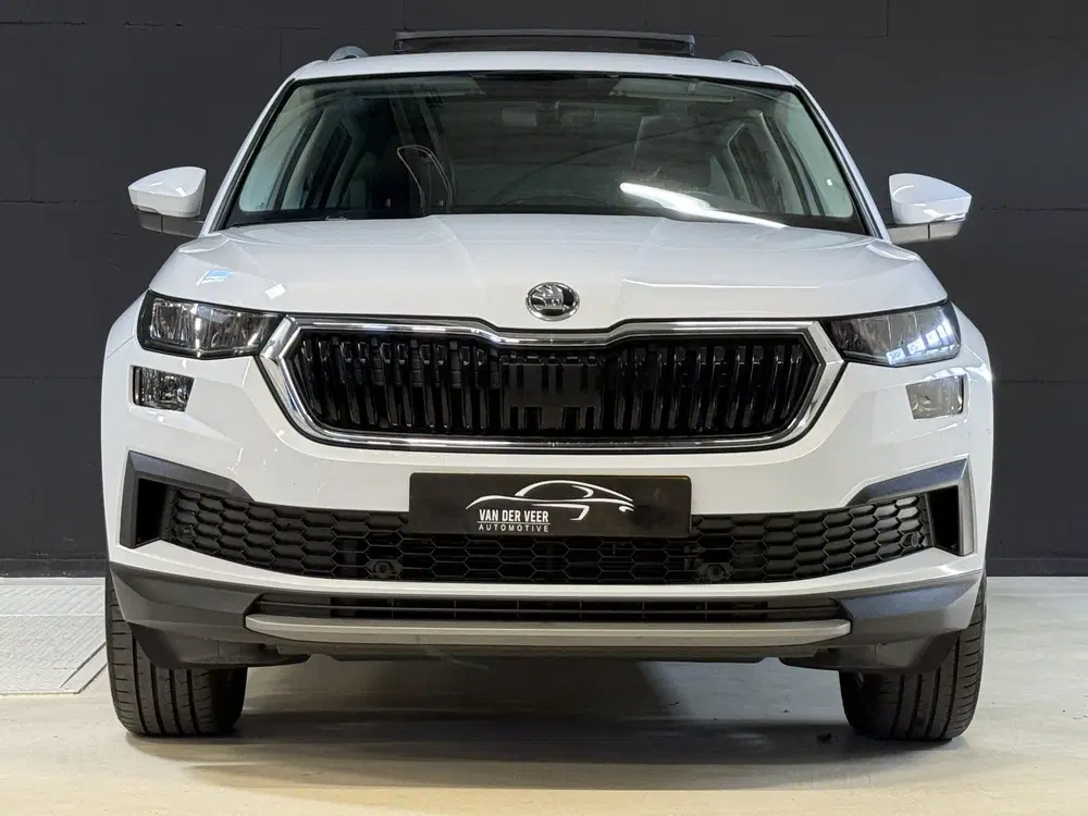 Skoda Kodiaq 1.5 TSI Business Edition uit 2022, foto 4