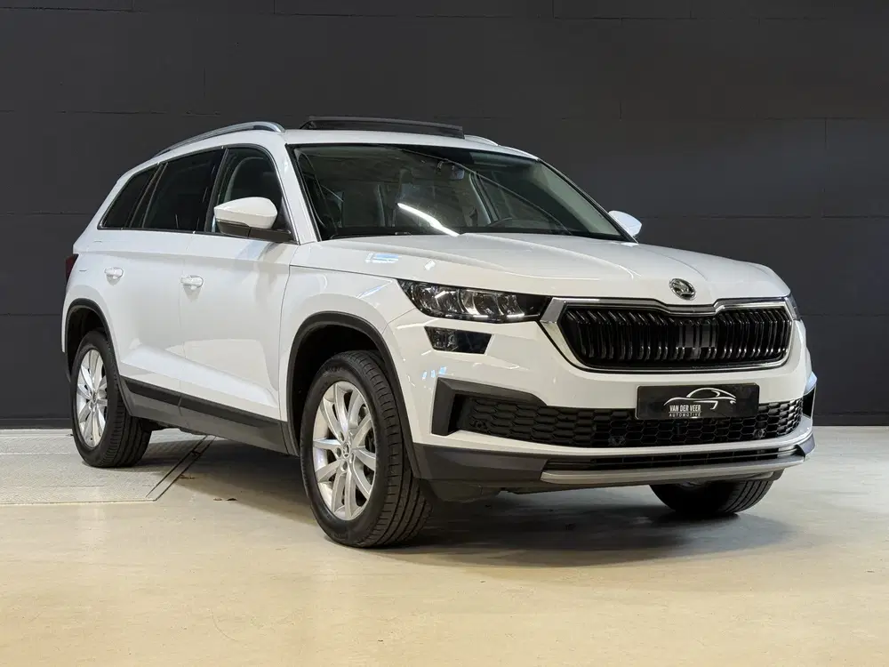 Skoda Kodiaq 1.5 TSI Business Edition uit 2022, foto 5