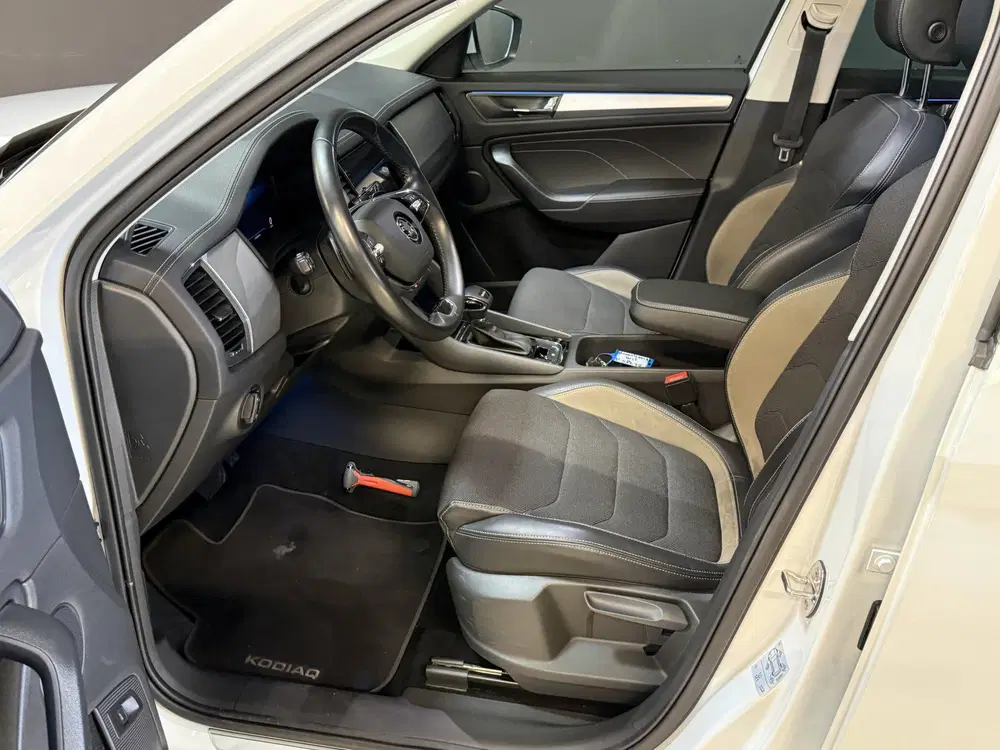 Skoda Kodiaq 1.5 TSI Business Edition uit 2022, foto 6