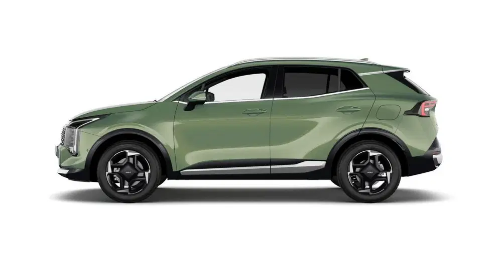 Kia Sportage 1.6 T-GDi Hybrid DynamicLine uit 2026, foto 3