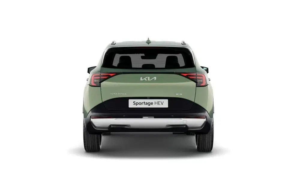 Kia Sportage 1.6 T-GDi Hybrid DynamicLine uit 2026, foto 4