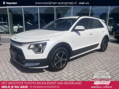 Kia Niro 1.6 GDi Hybrid DynamicLine Nav uit 2023