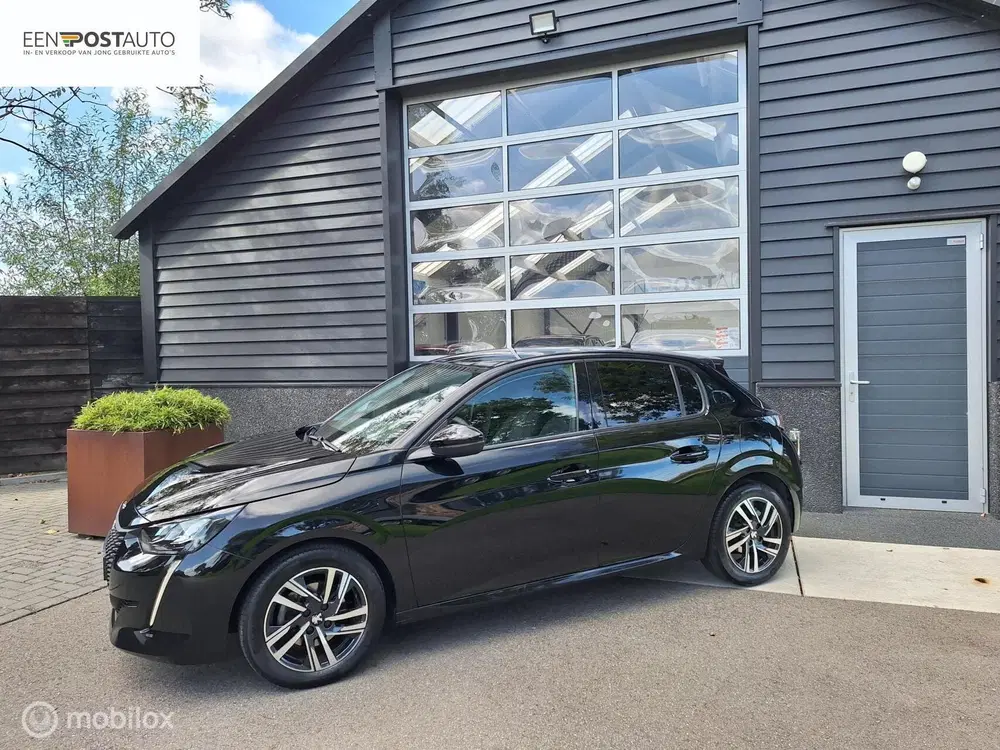 Peugeot 208 1.2 PureTech Allure Pack 1 Eig NL-Auto BTW uit 2022