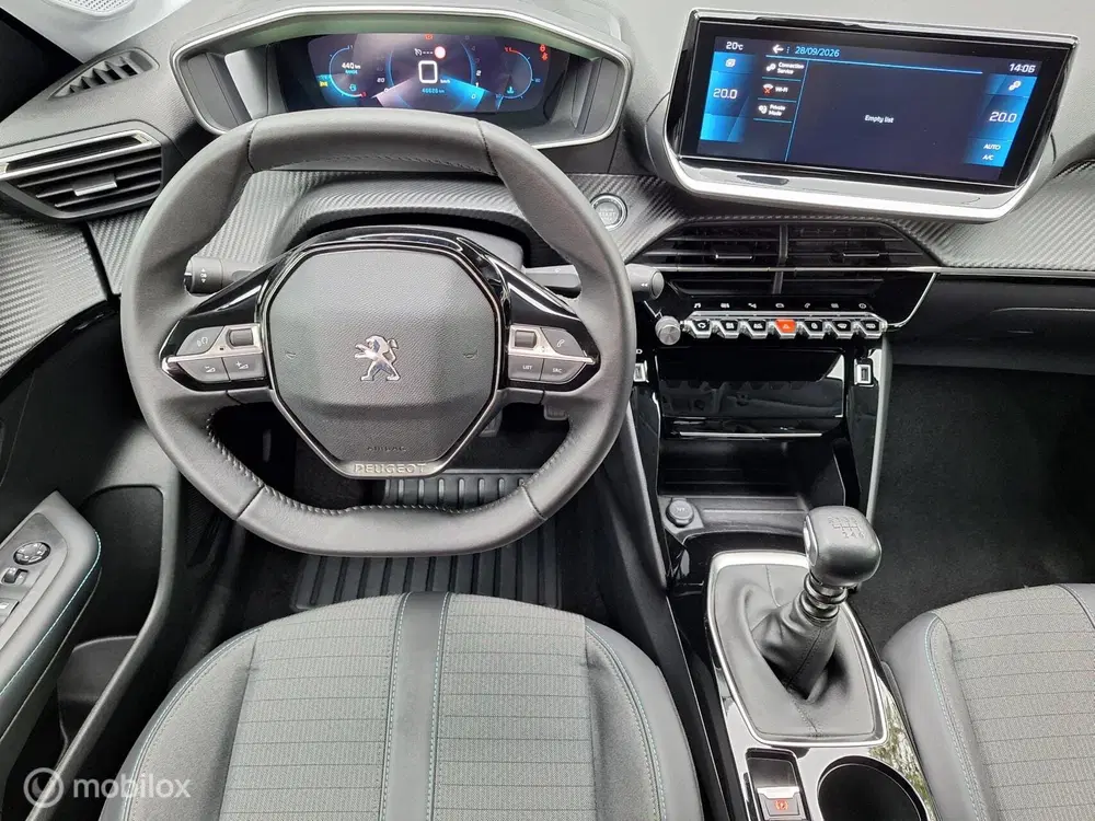 Peugeot 208 1.2 PureTech Allure Pack 1 Eig NL-Auto BTW uit 2022, foto 10