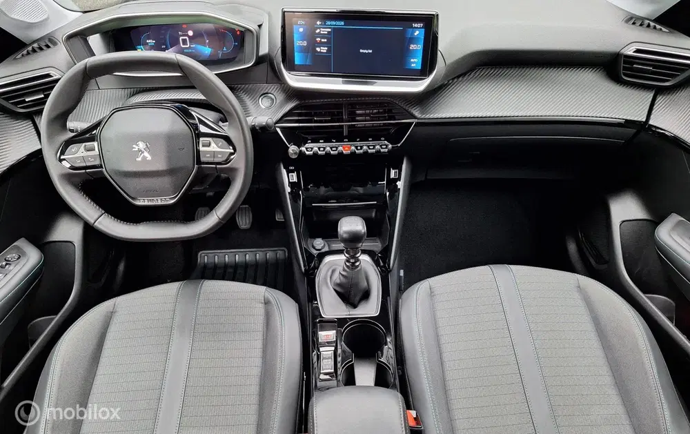 Peugeot 208 1.2 PureTech Allure Pack 1 Eig NL-Auto BTW uit 2022, foto 11