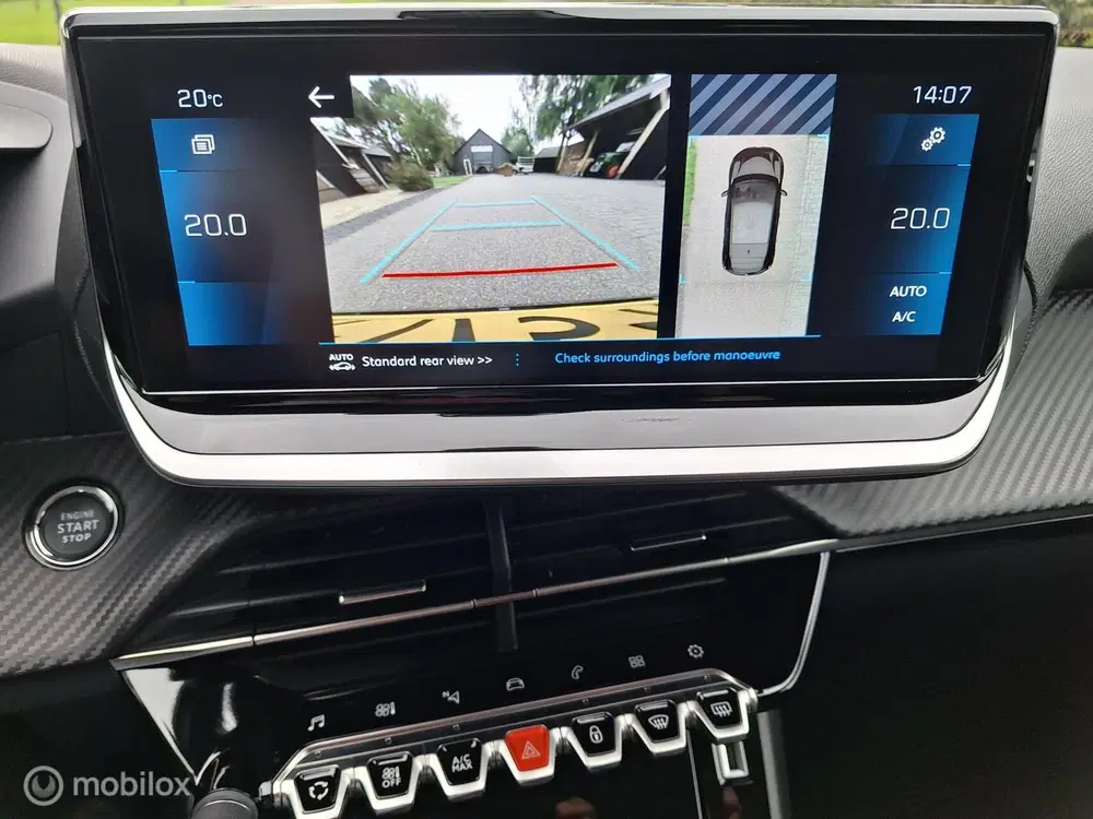 Peugeot 208 1.2 PureTech Allure Pack 1 Eig NL-Auto BTW uit 2022, foto 14