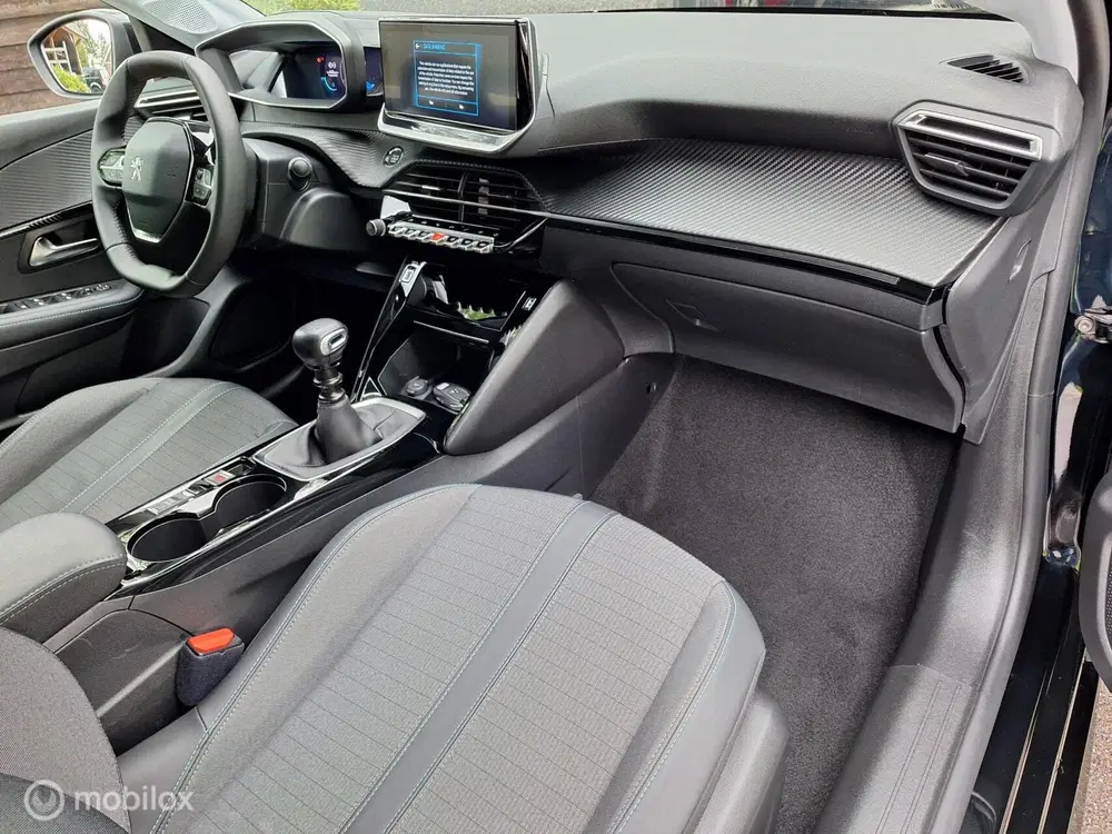 Peugeot 208 1.2 PureTech Allure Pack 1 Eig NL-Auto BTW uit 2022, foto 15