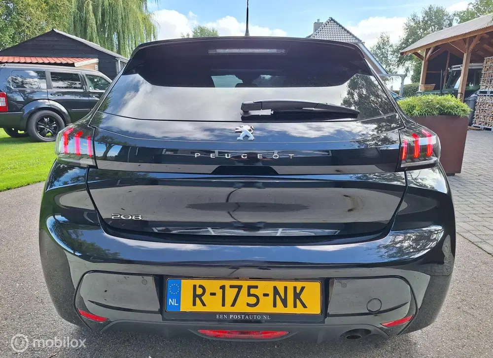 Peugeot 208 1.2 PureTech Allure Pack 1 Eig NL-Auto BTW uit 2022, foto 3