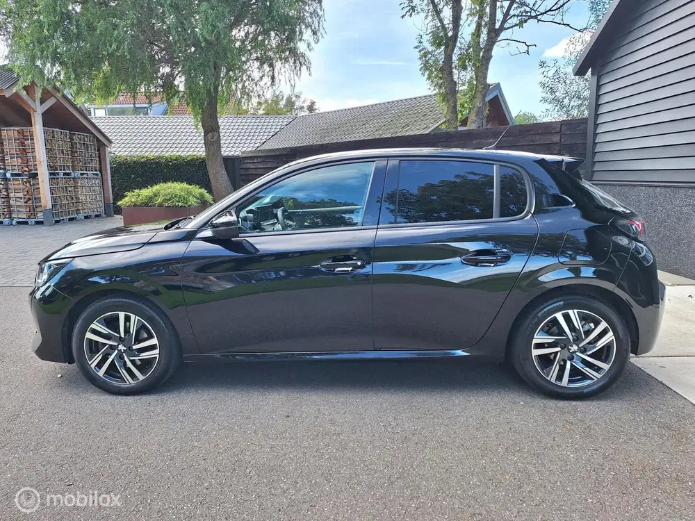 Peugeot 208 1.2 PureTech Allure Pack 1 Eig NL-Auto BTW uit 2022, foto 4