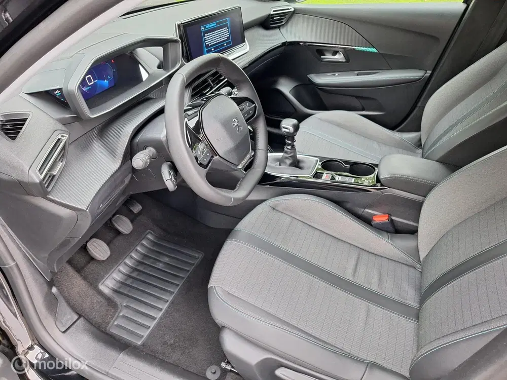 Peugeot 208 1.2 PureTech Allure Pack 1 Eig NL-Auto BTW uit 2022, foto 9
