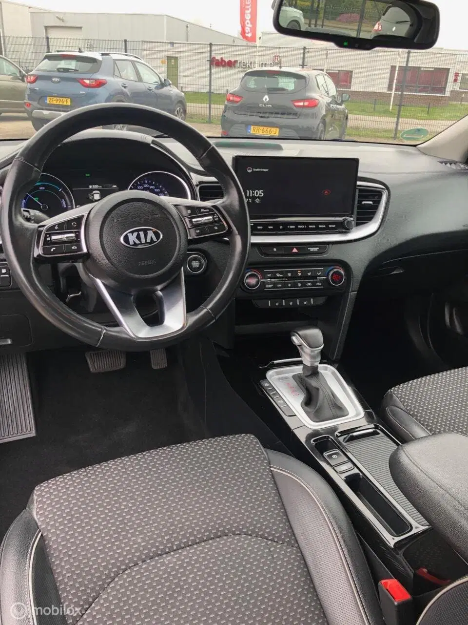 Kia XCeed 1.6 GDi PHEV CAMERA CARPLAY LED NAVI uit 2021, foto 10
