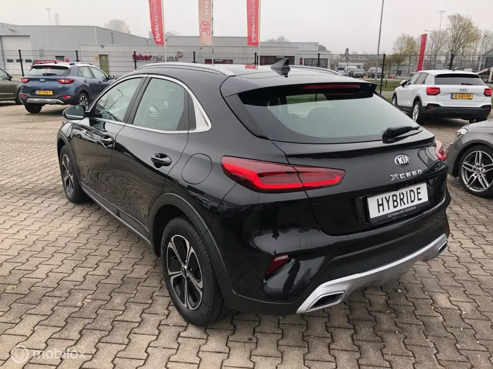 Kia XCeed 1.6 GDi PHEV CAMERA CARPLAY LED NAVI uit 2021, foto 5